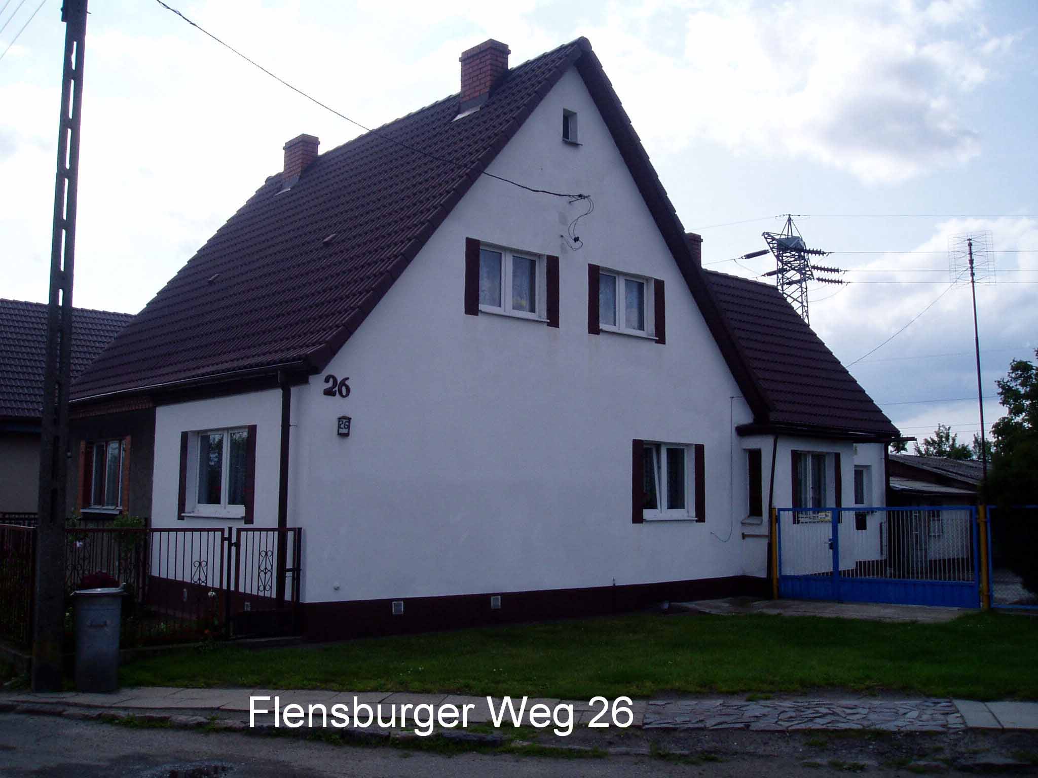 Flenburger Weg 26